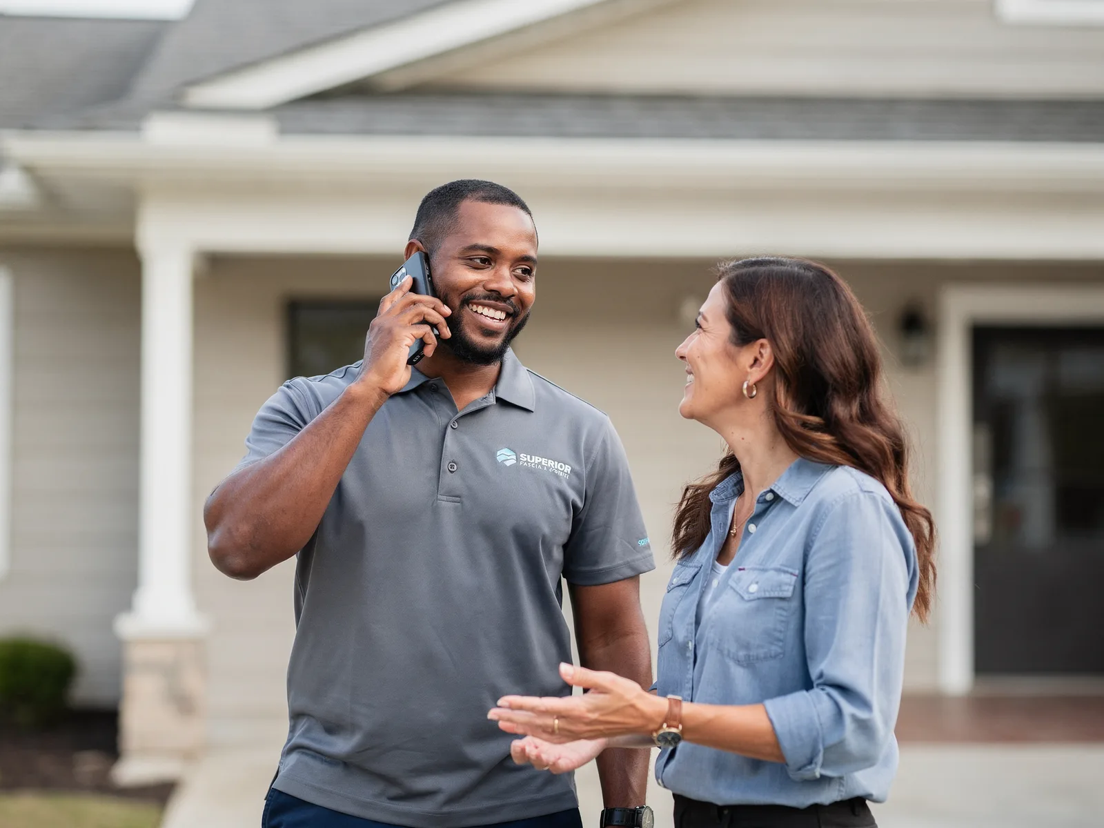 Fascia Repair North Bergen, NJ FAQs